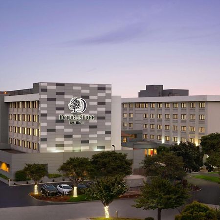 Hotel Doubletree By Hilton San Francisco South Airport Blvd South San Francisco Esterno foto