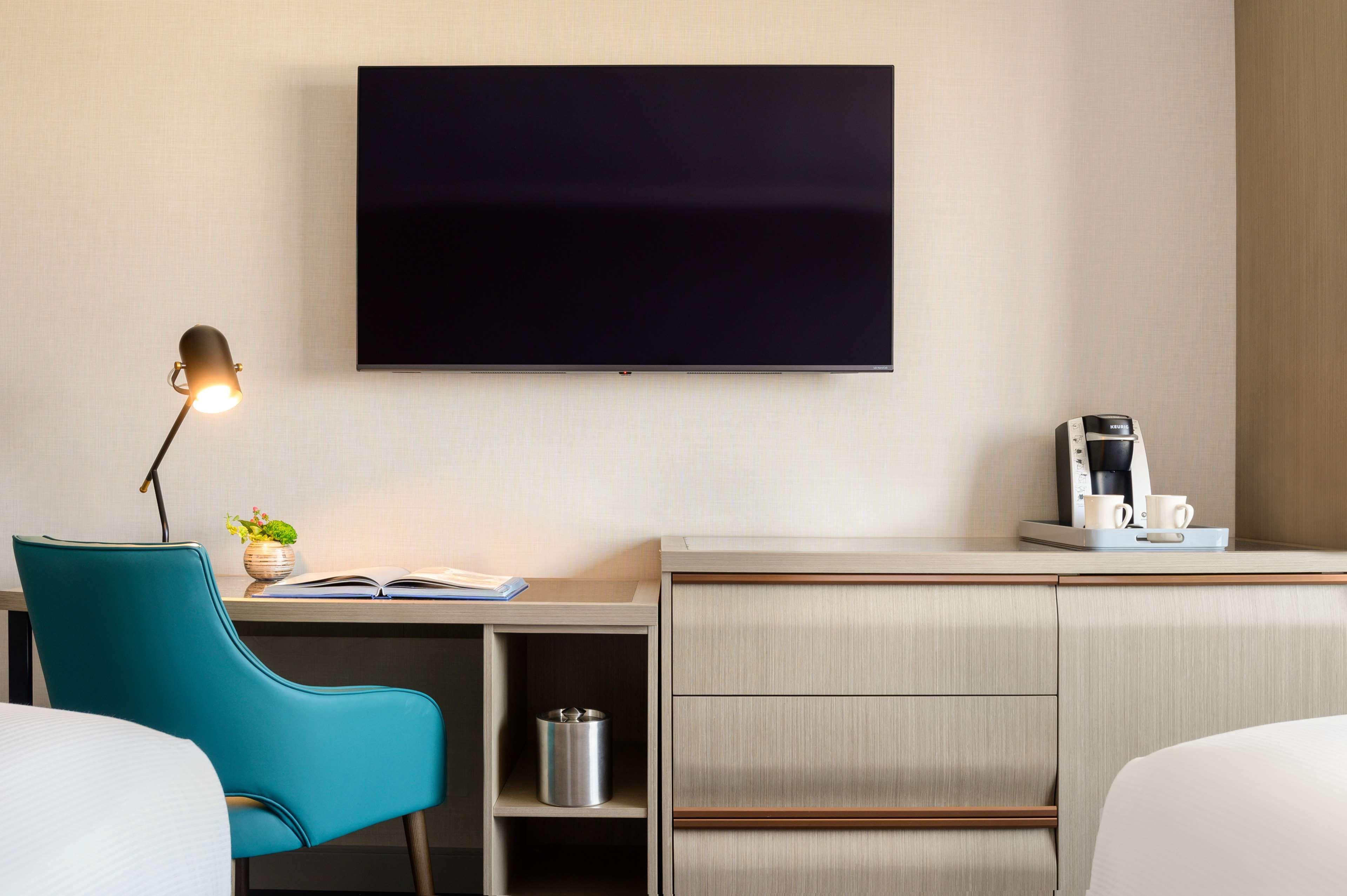 Hotel Doubletree By Hilton San Francisco South Airport Blvd South San Francisco Esterno foto