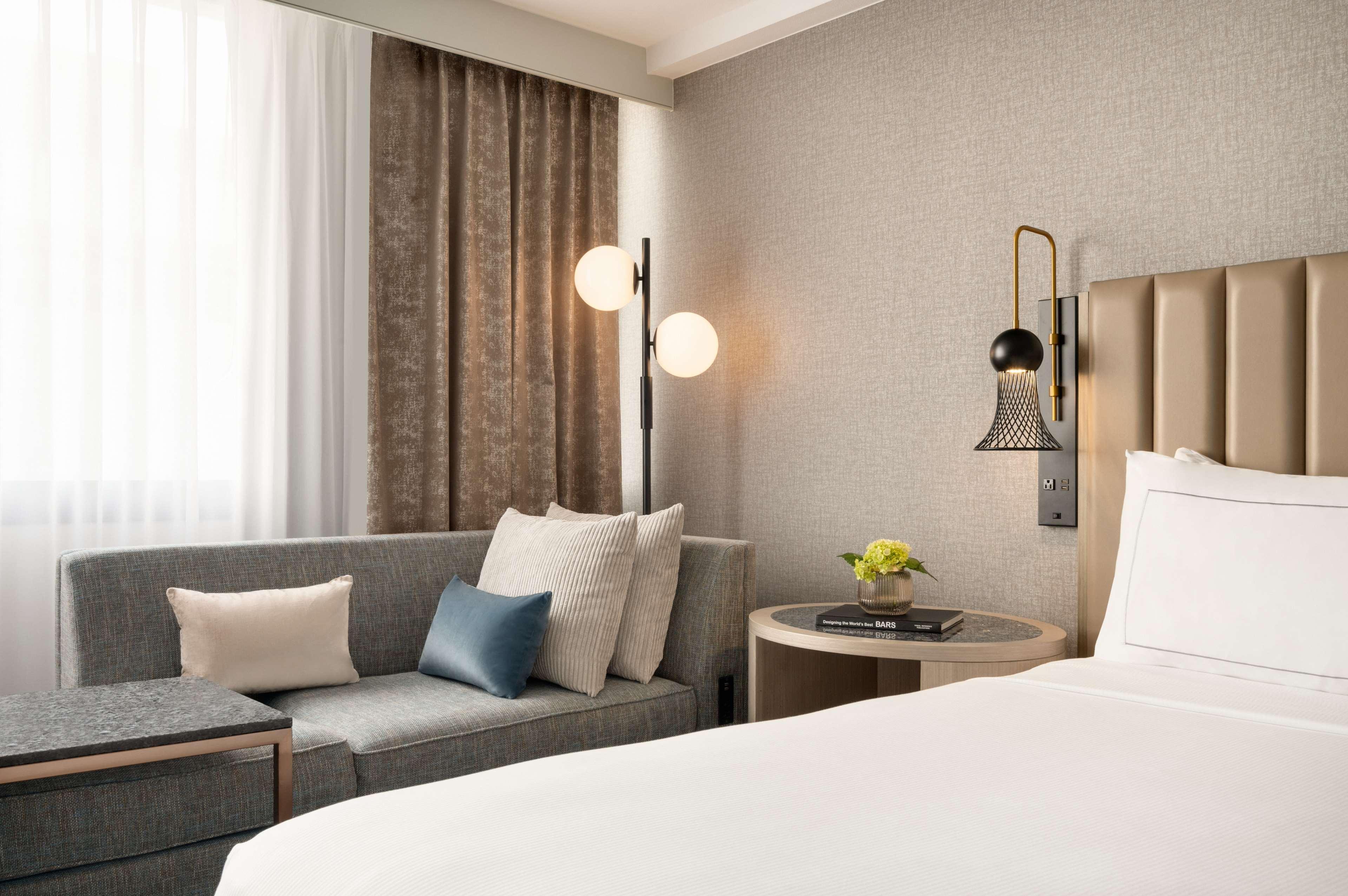 Hotel Doubletree By Hilton San Francisco South Airport Blvd South San Francisco Esterno foto
