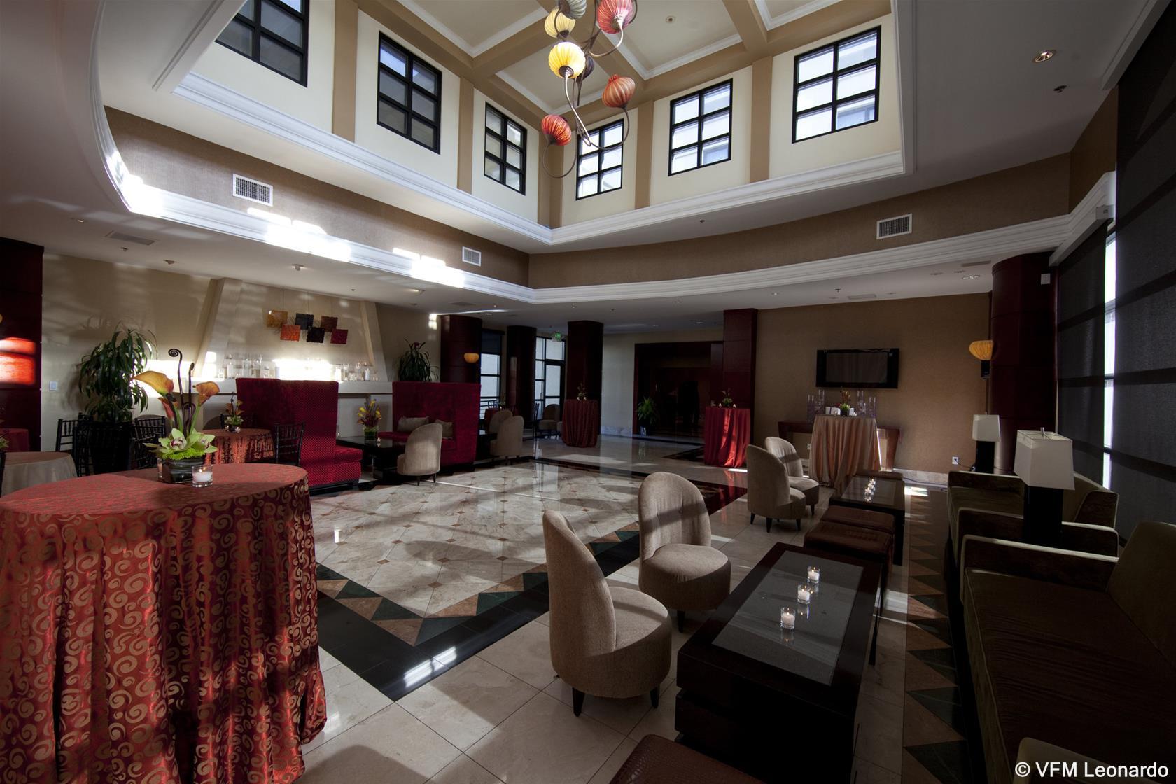 Hotel Doubletree By Hilton San Francisco South Airport Blvd South San Francisco Esterno foto