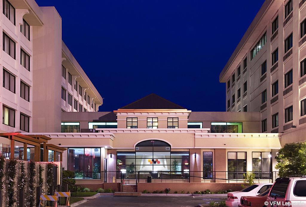 Hotel Doubletree By Hilton San Francisco South Airport Blvd South San Francisco Esterno foto