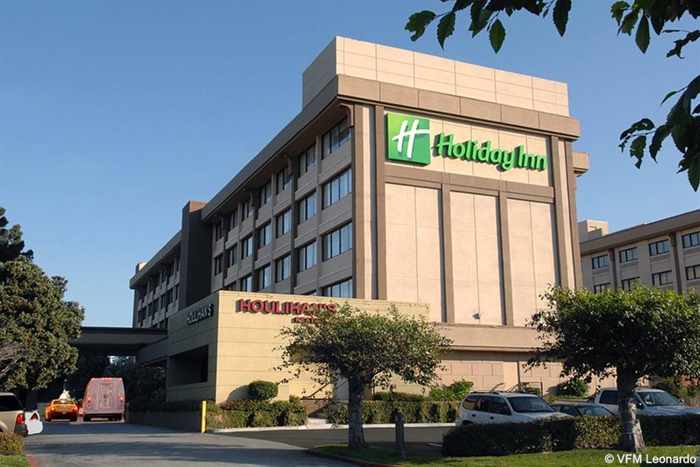 Hotel Doubletree By Hilton San Francisco South Airport Blvd South San Francisco Esterno foto