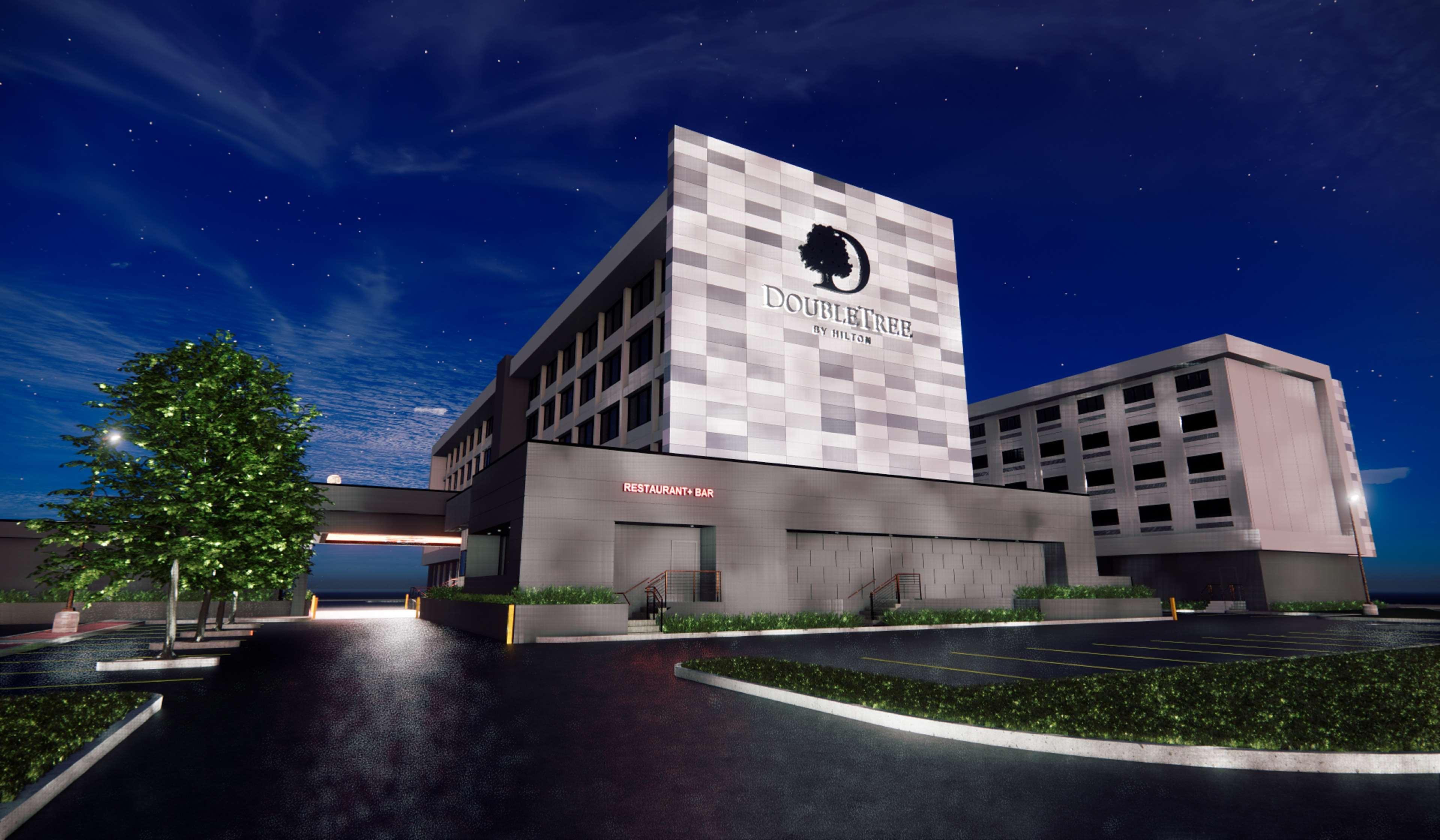 Hotel Doubletree By Hilton San Francisco South Airport Blvd South San Francisco Esterno foto