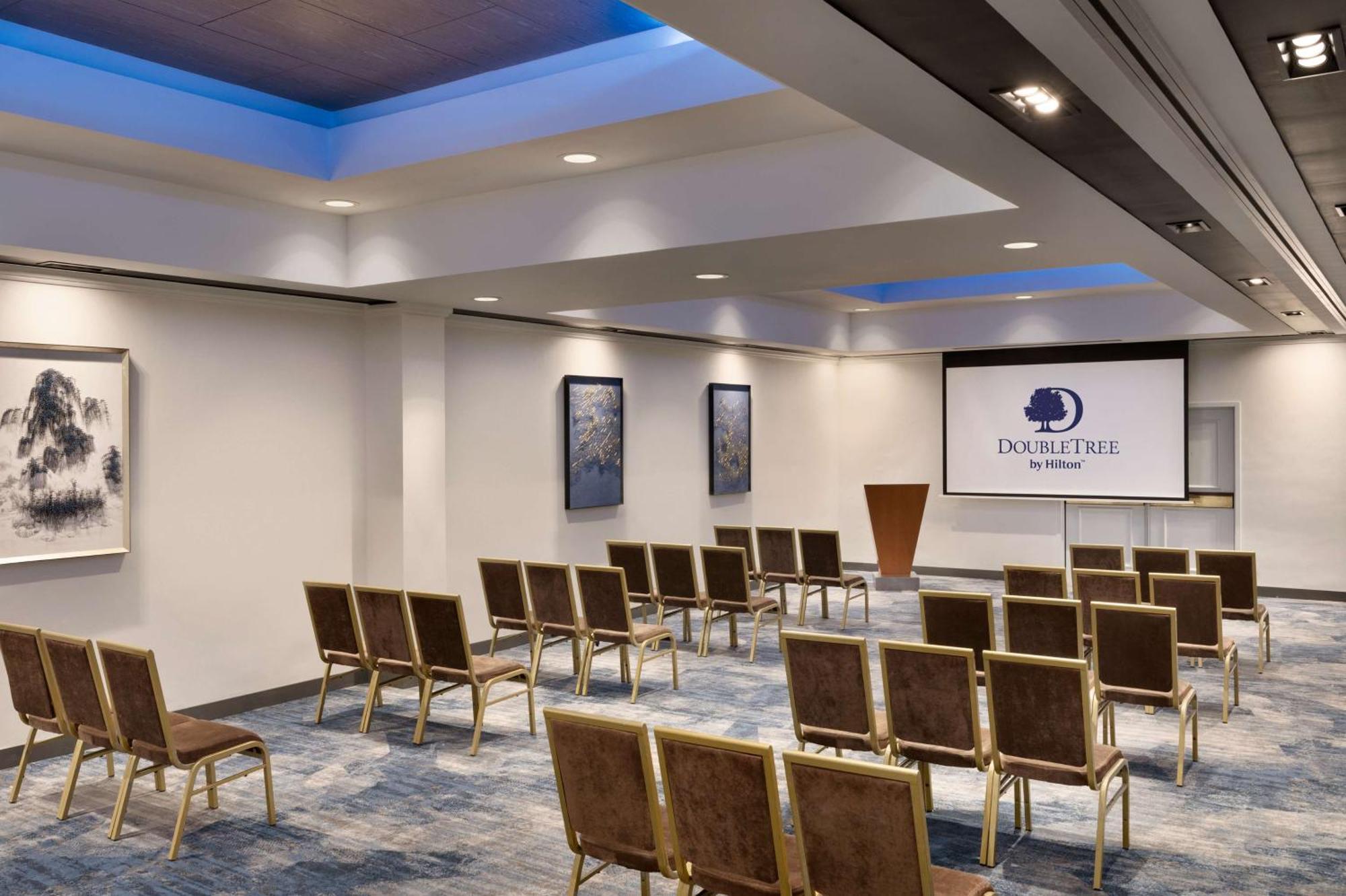 Hotel Doubletree By Hilton San Francisco South Airport Blvd South San Francisco Esterno foto