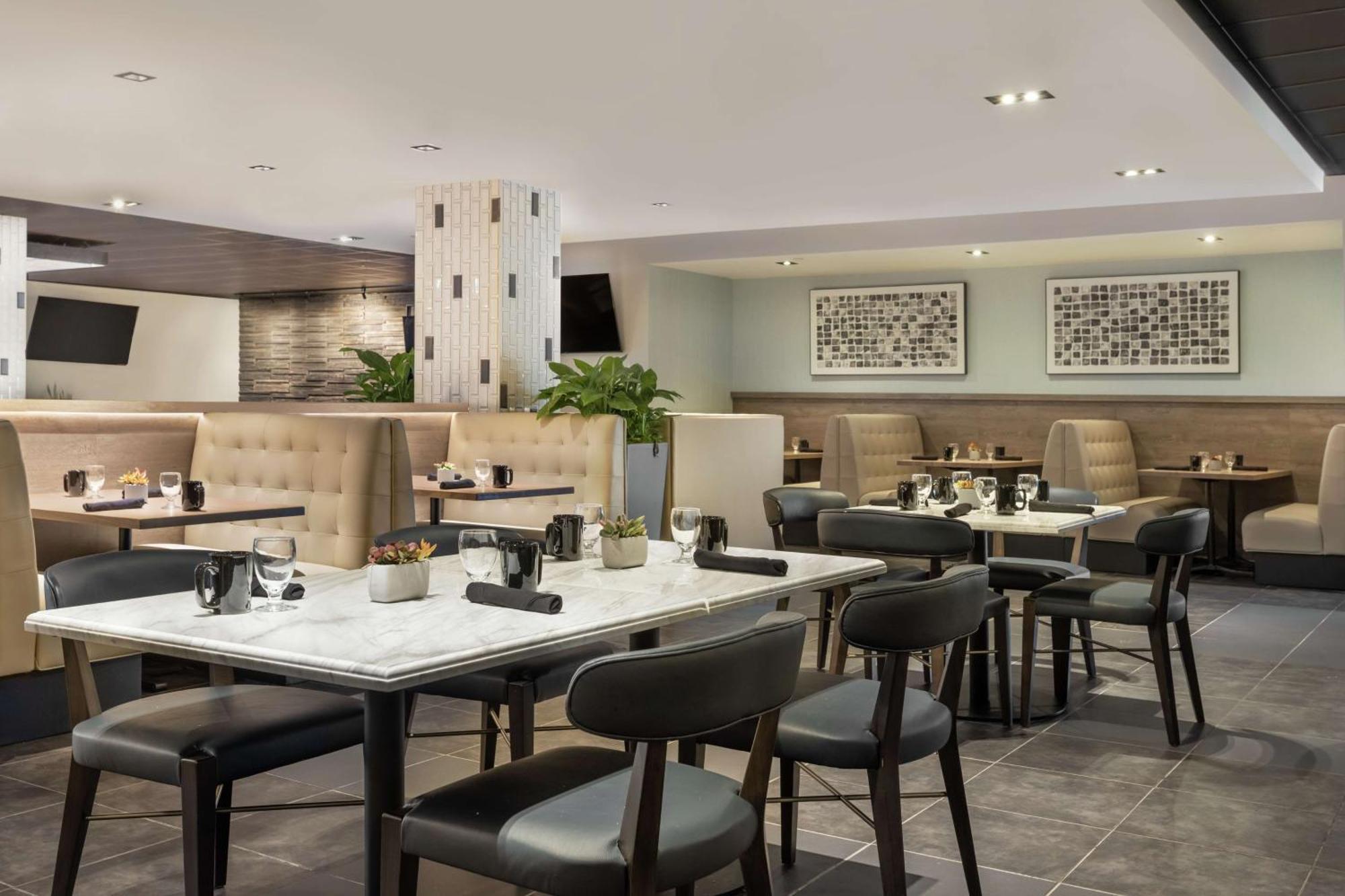 Hotel Doubletree By Hilton San Francisco South Airport Blvd South San Francisco Esterno foto