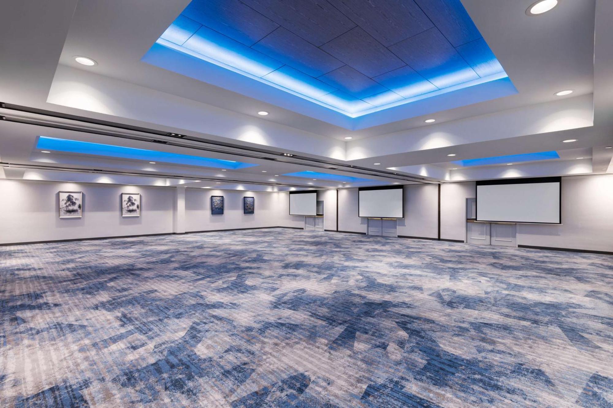 Hotel Doubletree By Hilton San Francisco South Airport Blvd South San Francisco Esterno foto