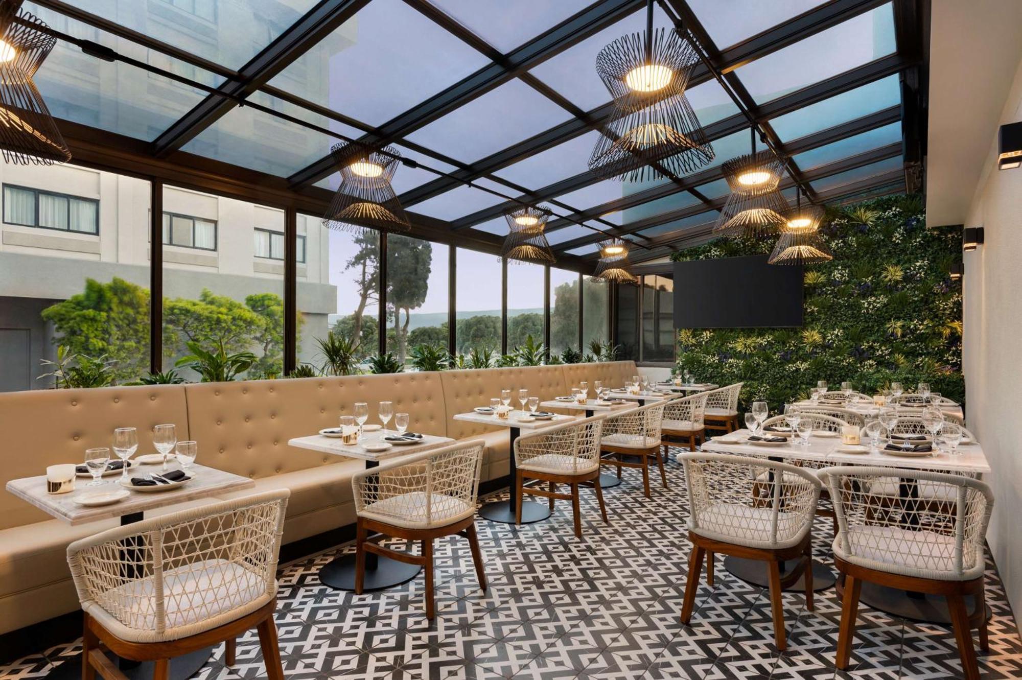 Hotel Doubletree By Hilton San Francisco South Airport Blvd South San Francisco Esterno foto