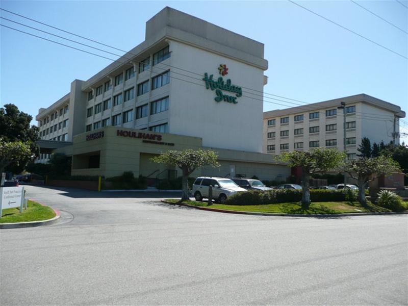 Hotel Doubletree By Hilton San Francisco South Airport Blvd South San Francisco Esterno foto