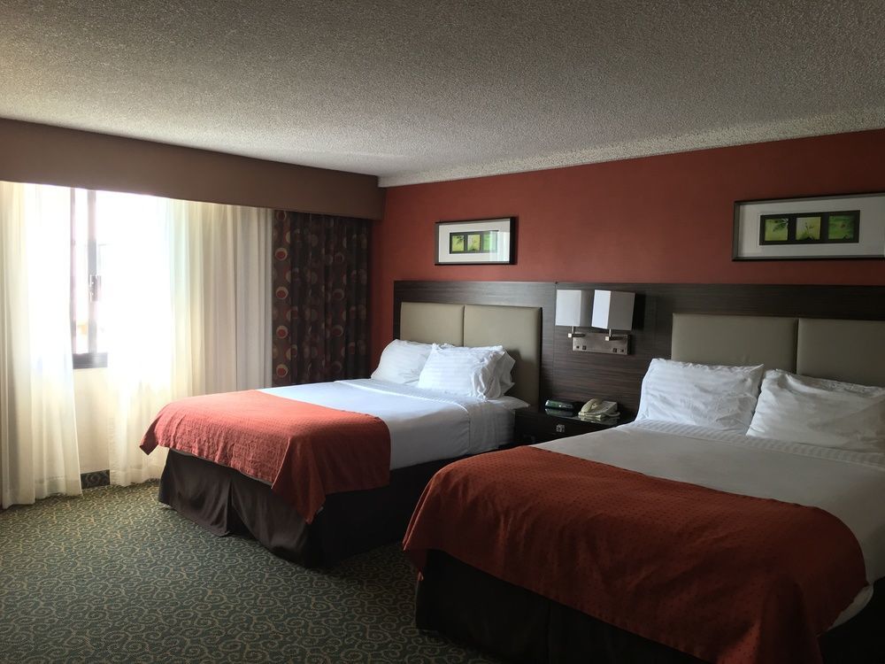 Hotel Doubletree By Hilton San Francisco South Airport Blvd South San Francisco Esterno foto