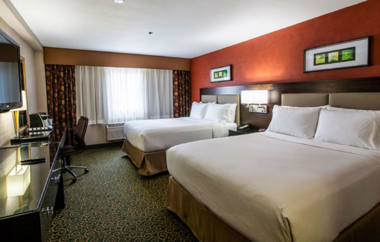 Hotel Doubletree By Hilton San Francisco South Airport Blvd South San Francisco Esterno foto