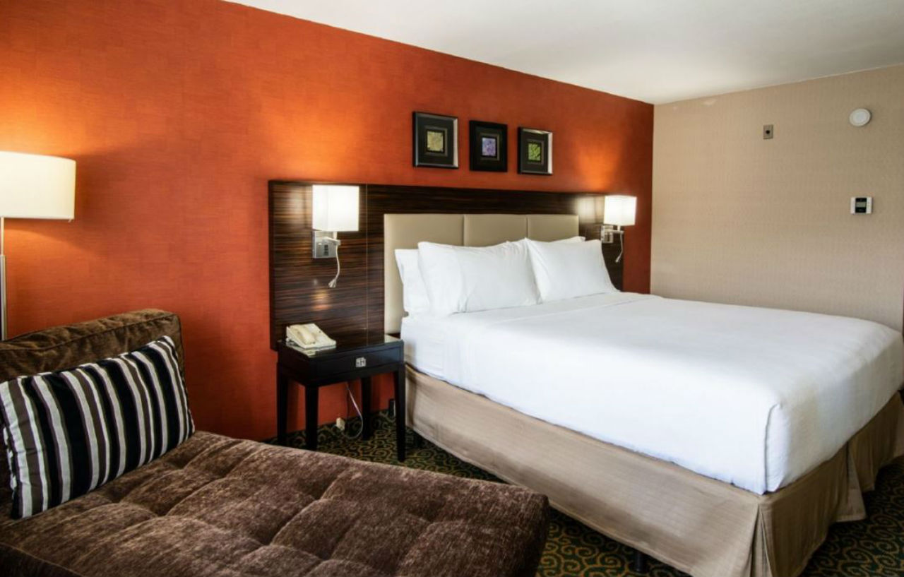 Hotel Doubletree By Hilton San Francisco South Airport Blvd South San Francisco Esterno foto