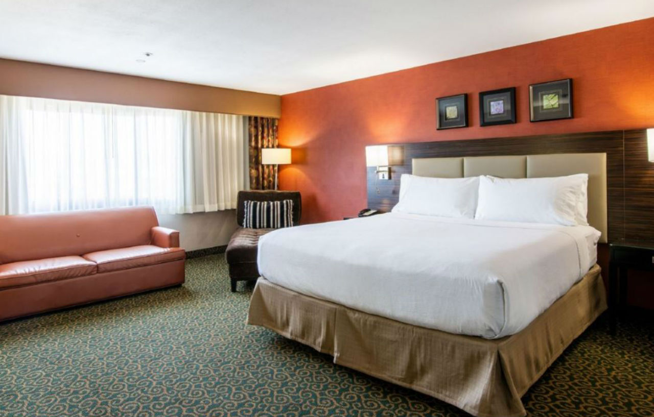 Hotel Doubletree By Hilton San Francisco South Airport Blvd South San Francisco Esterno foto